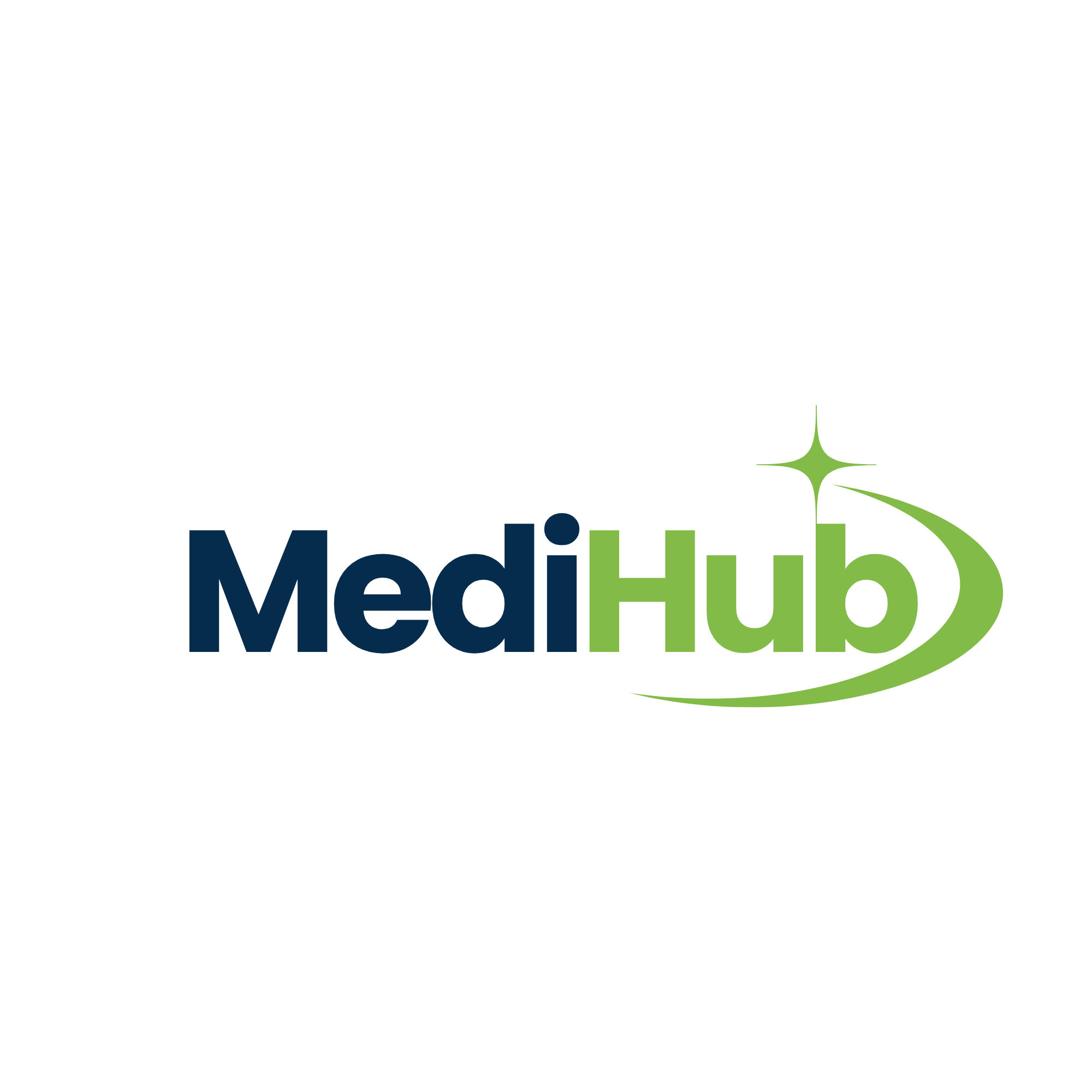 MediHub Logo